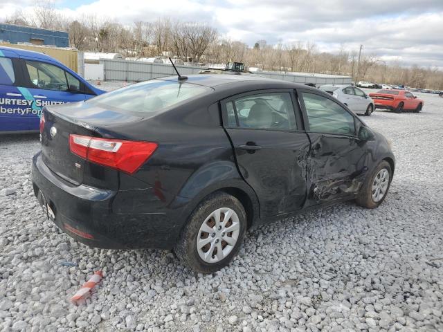 Photo 2 VIN: KNADM4A34D6306625 - KIA RIO 