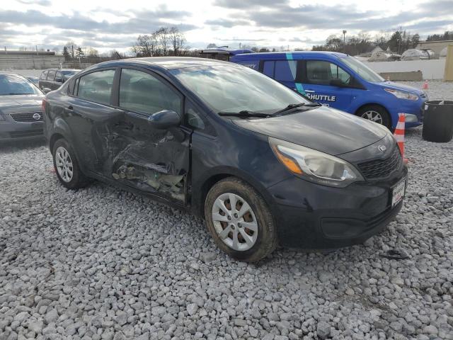 Photo 3 VIN: KNADM4A34D6306625 - KIA RIO 