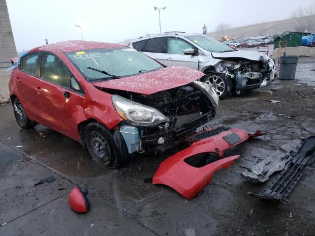 Photo 0 VIN: KNADM4A34D6308889 - KIA RIO LX 