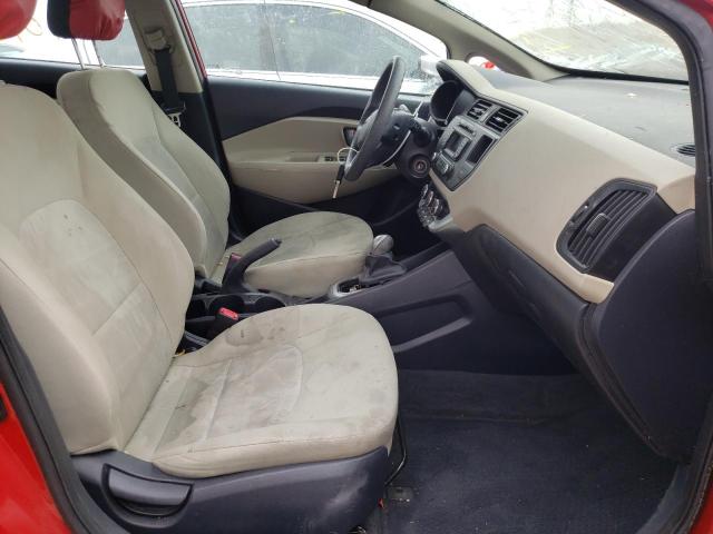 Photo 4 VIN: KNADM4A34D6308889 - KIA RIO LX 