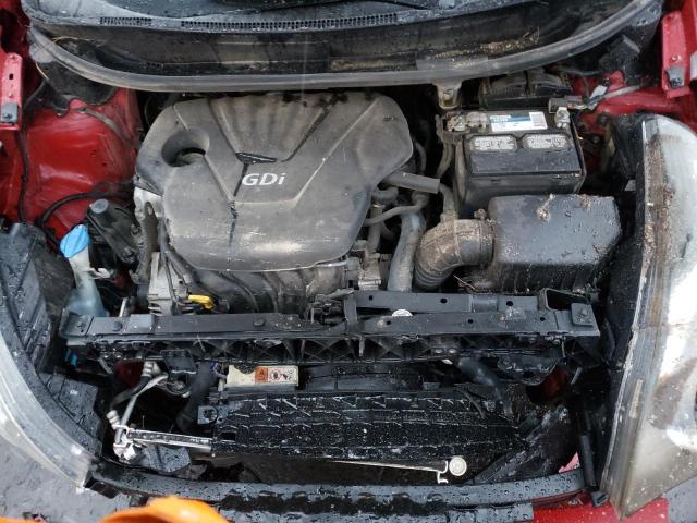 Photo 6 VIN: KNADM4A34D6308889 - KIA RIO LX 