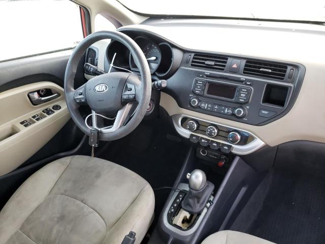 Photo 8 VIN: KNADM4A34D6308889 - KIA RIO LX 