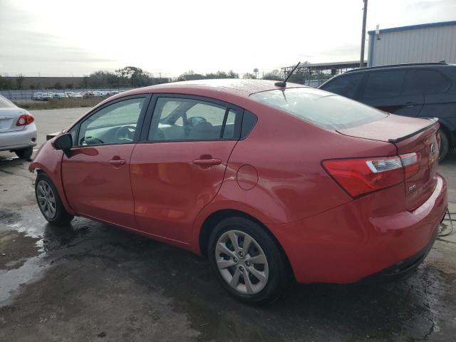 Photo 1 VIN: KNADM4A34E6323281 - KIA RIO 