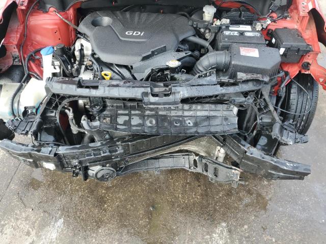 Photo 10 VIN: KNADM4A34E6323281 - KIA RIO 