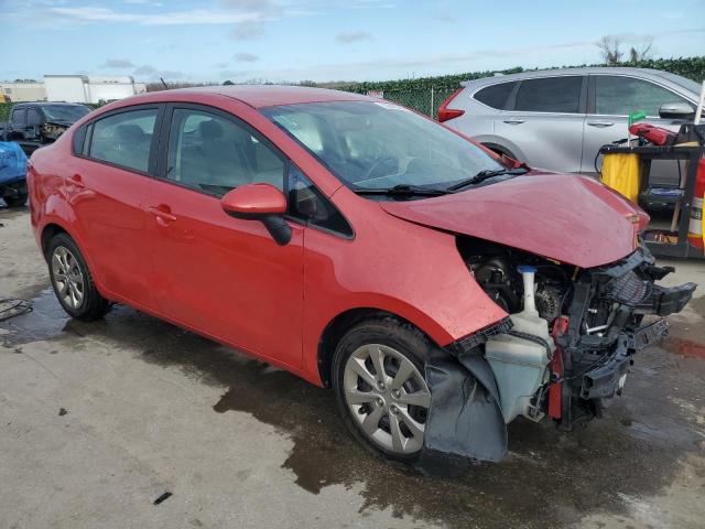 Photo 3 VIN: KNADM4A34E6323281 - KIA RIO 