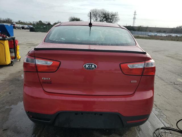 Photo 5 VIN: KNADM4A34E6323281 - KIA RIO 