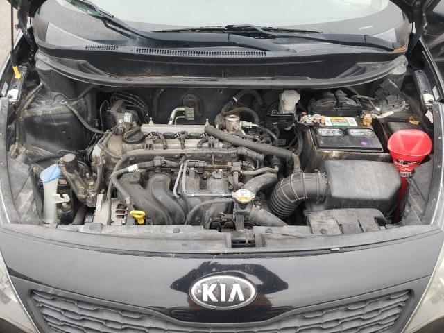 Photo 10 VIN: KNADM4A34E6324673 - KIA RIO LX 