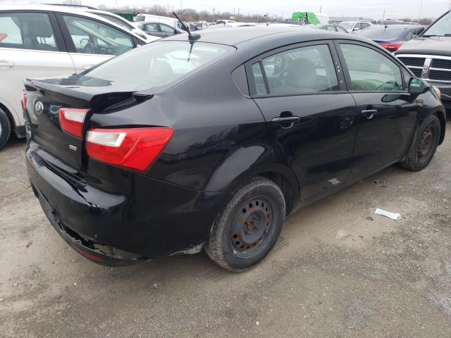 Photo 2 VIN: KNADM4A34E6324673 - KIA RIO LX 