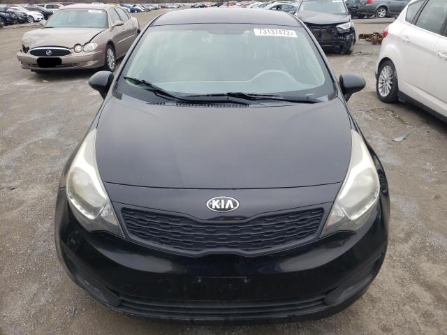 Photo 4 VIN: KNADM4A34E6324673 - KIA RIO LX 