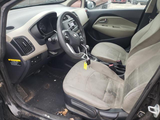 Photo 6 VIN: KNADM4A34E6324673 - KIA RIO LX 