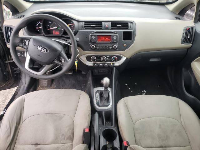 Photo 7 VIN: KNADM4A34E6324673 - KIA RIO LX 