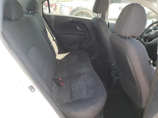 Photo 5 VIN: KNADM4A34E6324866 - KIA RIO LX 