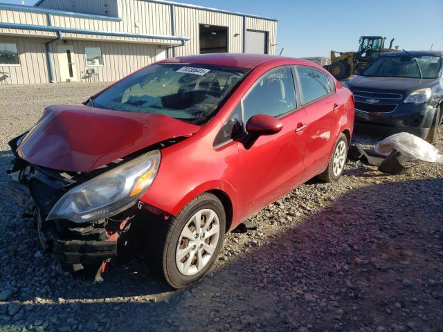 Photo 1 VIN: KNADM4A34E6331624 - KIA RIO LX 