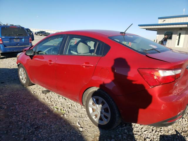 Photo 2 VIN: KNADM4A34E6331624 - KIA RIO LX 