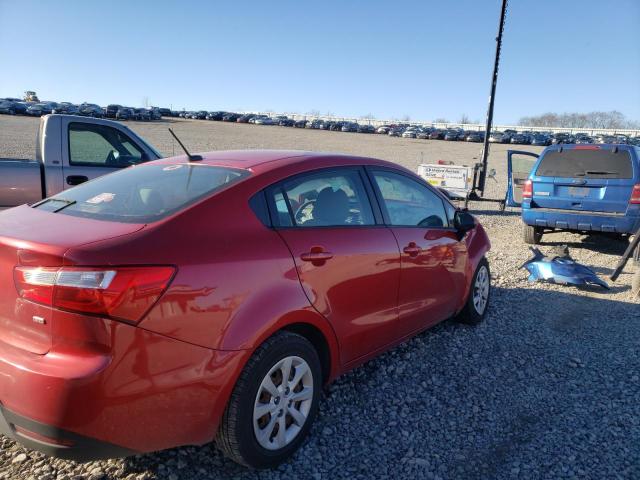 Photo 3 VIN: KNADM4A34E6331624 - KIA RIO LX 