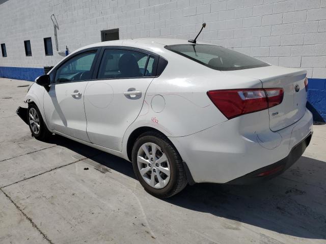 Photo 1 VIN: KNADM4A34E6357348 - KIA RIO LX 