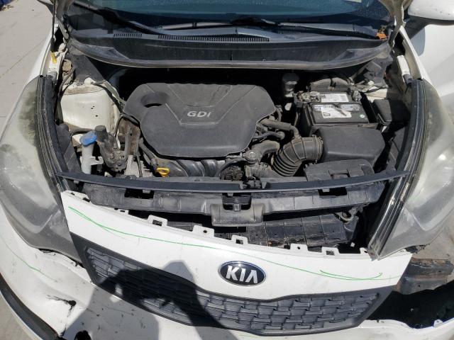 Photo 10 VIN: KNADM4A34E6357348 - KIA RIO LX 