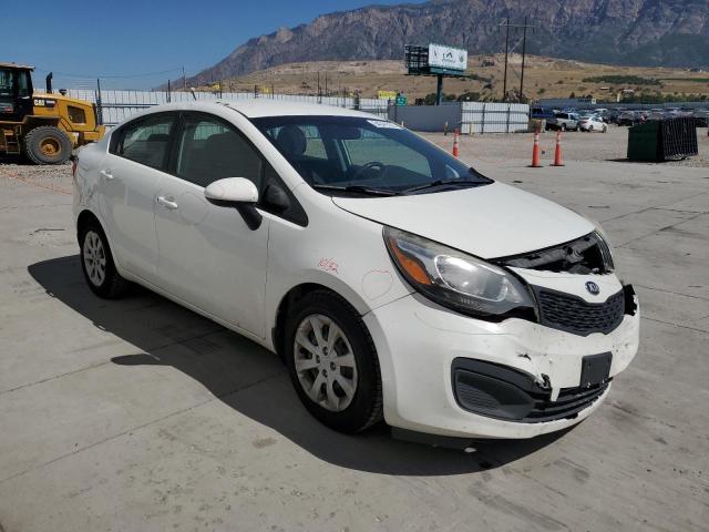 Photo 3 VIN: KNADM4A34E6357348 - KIA RIO LX 