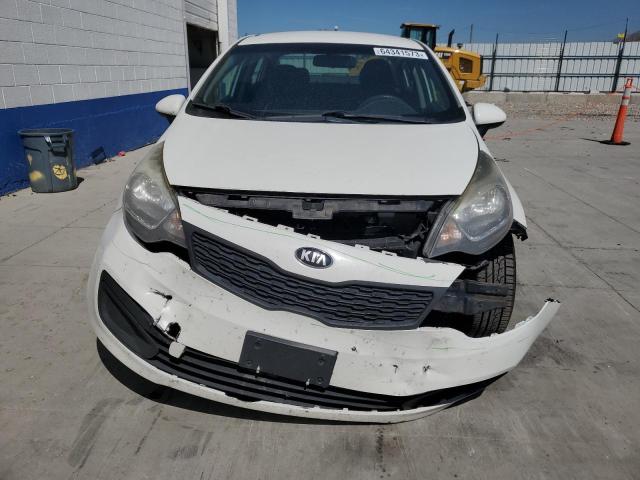 Photo 4 VIN: KNADM4A34E6357348 - KIA RIO LX 