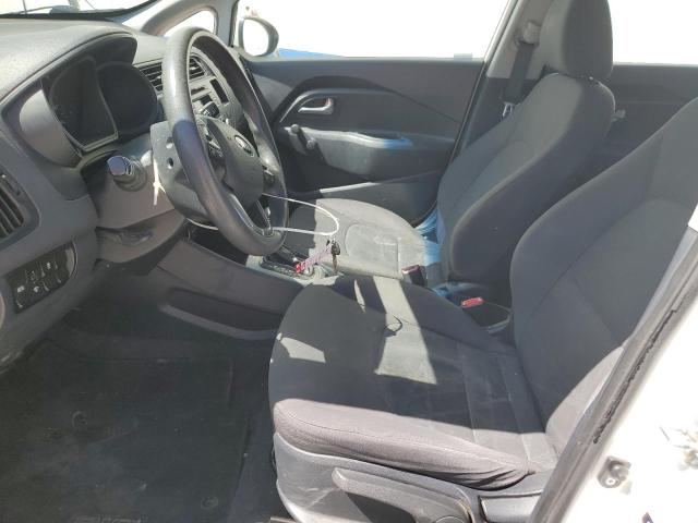 Photo 6 VIN: KNADM4A34E6357348 - KIA RIO LX 