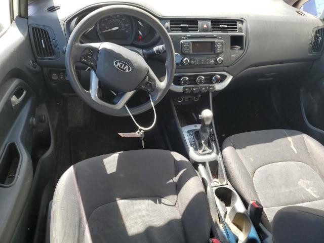 Photo 7 VIN: KNADM4A34E6357348 - KIA RIO LX 