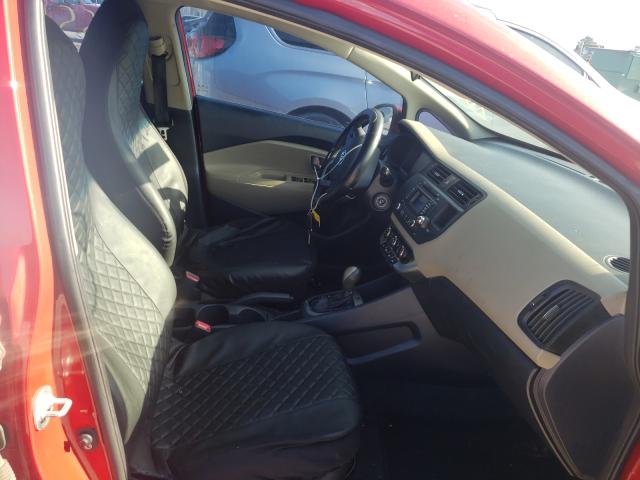 Photo 4 VIN: KNADM4A34E6362937 - KIA RIO LX 