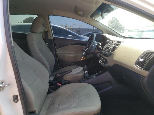 Photo 4 VIN: KNADM4A34E6366051 - KIA RIO LX 