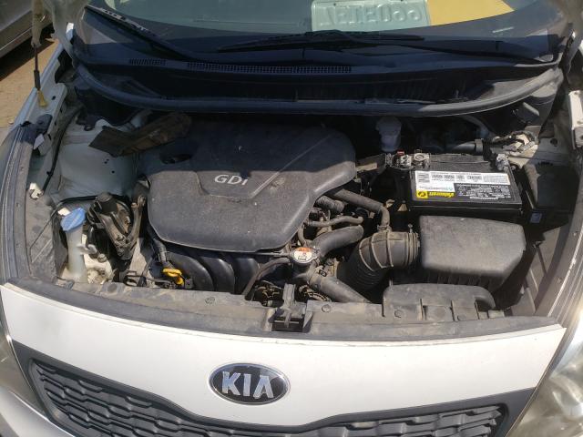 Photo 6 VIN: KNADM4A34E6366051 - KIA RIO LX 