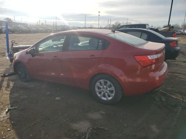 Photo 1 VIN: KNADM4A34E6371749 - KIA RIO 