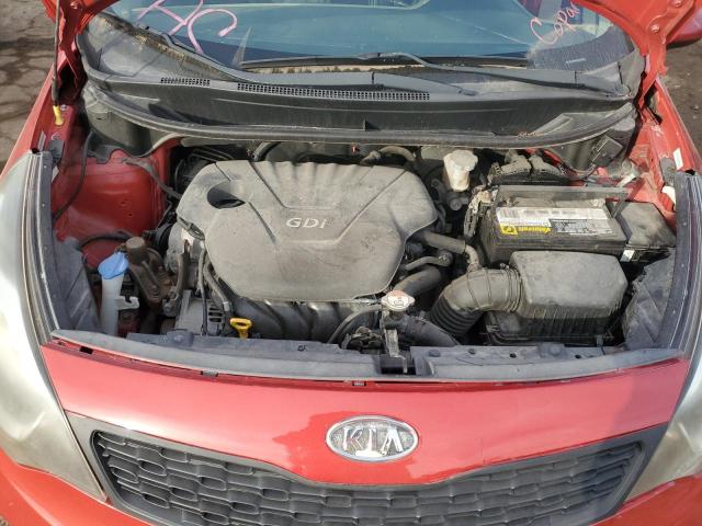 Photo 10 VIN: KNADM4A34E6371749 - KIA RIO 