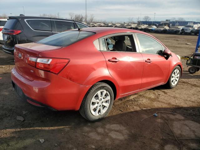 Photo 2 VIN: KNADM4A34E6371749 - KIA RIO 