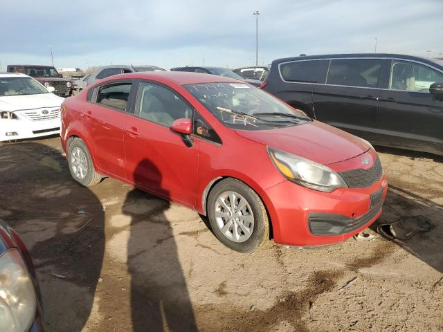 Photo 3 VIN: KNADM4A34E6371749 - KIA RIO 