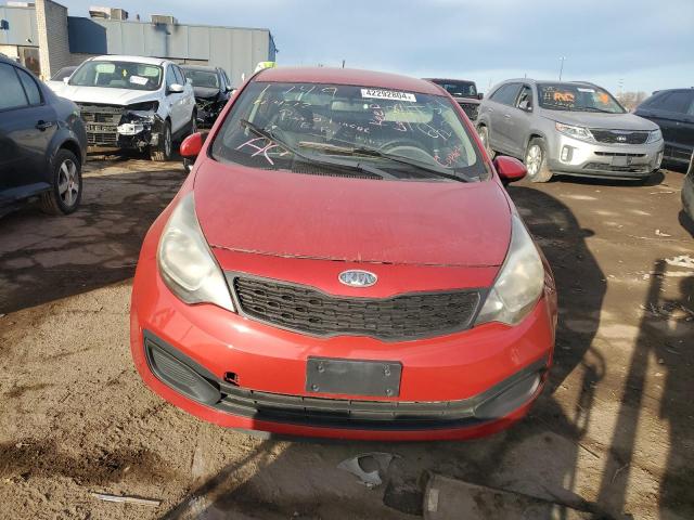 Photo 4 VIN: KNADM4A34E6371749 - KIA RIO 