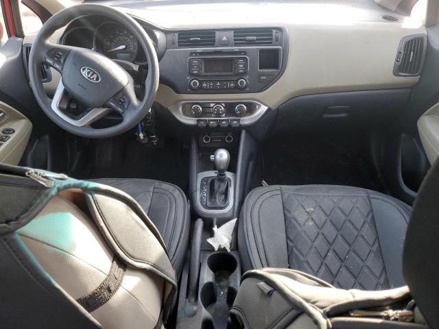 Photo 7 VIN: KNADM4A34E6371749 - KIA RIO 