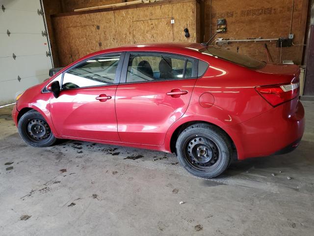 Photo 1 VIN: KNADM4A34E6372643 - KIA RIO 