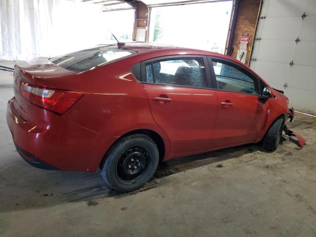 Photo 2 VIN: KNADM4A34E6372643 - KIA RIO 