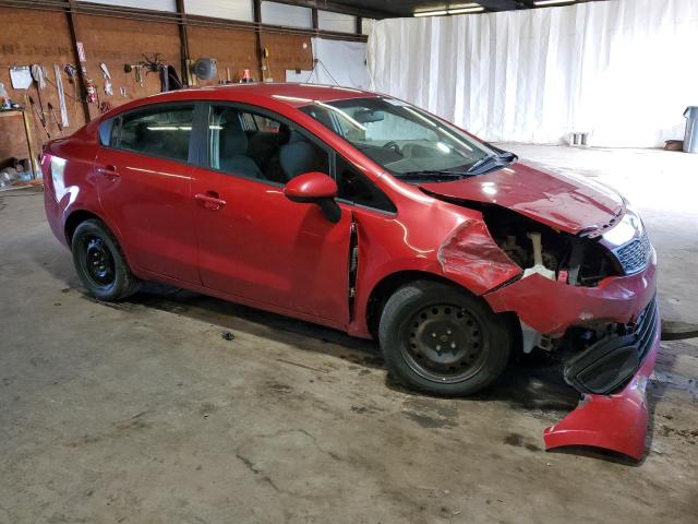 Photo 3 VIN: KNADM4A34E6372643 - KIA RIO 