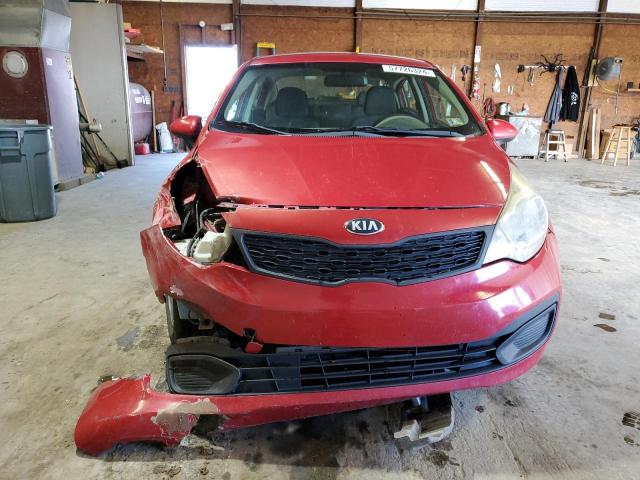 Photo 4 VIN: KNADM4A34E6372643 - KIA RIO 