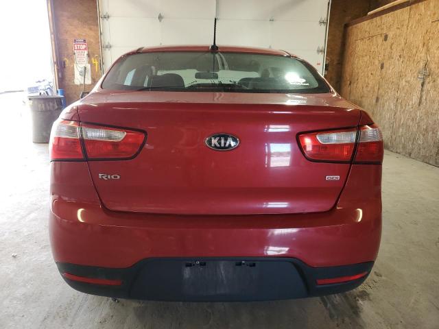 Photo 5 VIN: KNADM4A34E6372643 - KIA RIO 