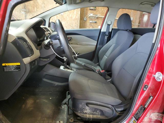 Photo 6 VIN: KNADM4A34E6372643 - KIA RIO 