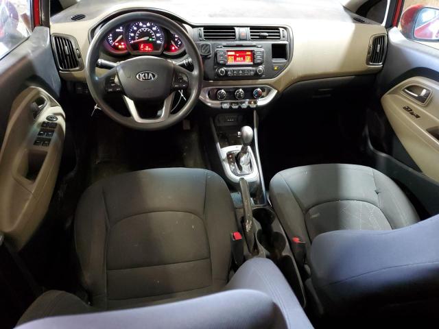 Photo 7 VIN: KNADM4A34E6372643 - KIA RIO 