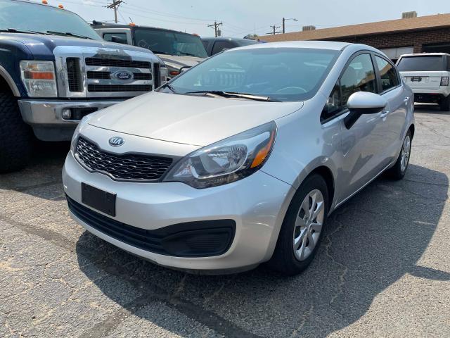 Photo 1 VIN: KNADM4A34E6382332 - KIA RIO LX 