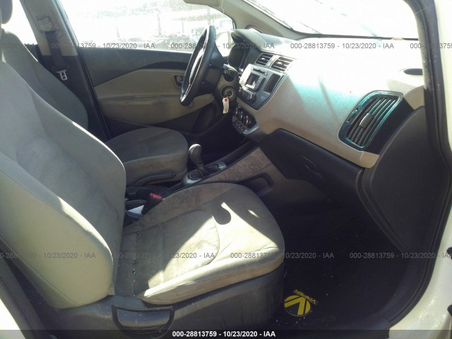 Photo 4 VIN: KNADM4A34E6386347 - KIA RIO 