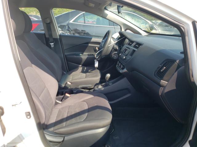 Photo 4 VIN: KNADM4A34E6393251 - KIA RIO LX 