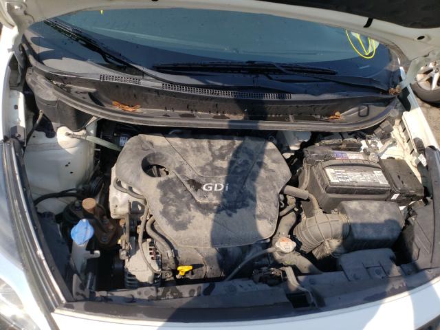 Photo 6 VIN: KNADM4A34E6393251 - KIA RIO LX 