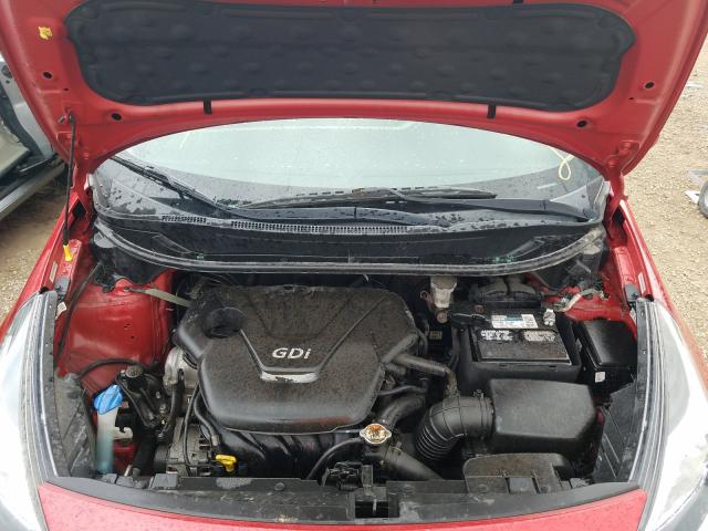 Photo 6 VIN: KNADM4A34E6395257 - KIA RIO LX 