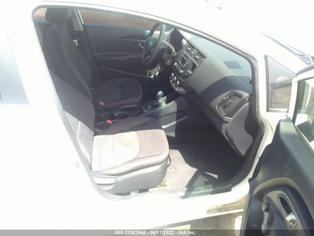 Photo 4 VIN: KNADM4A34E6400196 - KIA RIO 