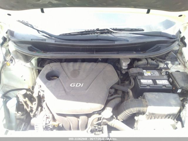 Photo 9 VIN: KNADM4A34E6400196 - KIA RIO 