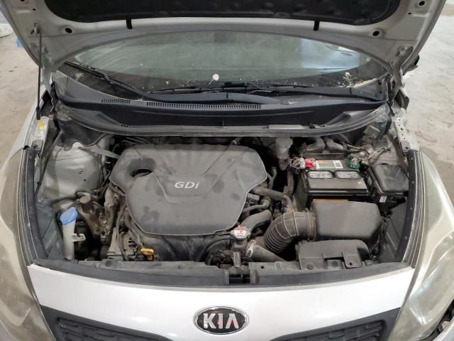 Photo 10 VIN: KNADM4A34E6414129 - KIA RIO 