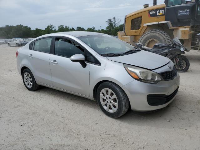 Photo 3 VIN: KNADM4A34E6414129 - KIA RIO 